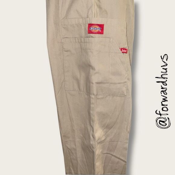 Dickies EDS Signature 6-Pocket Classic Fit Pull-On Scrub Pants - Small - Tall - Picture 6 of 12